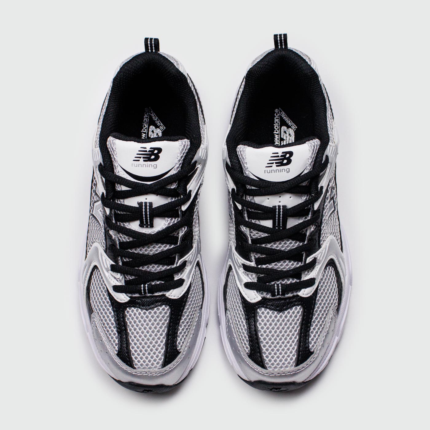 Кроссовки New Balance 530 Silver White Wmns