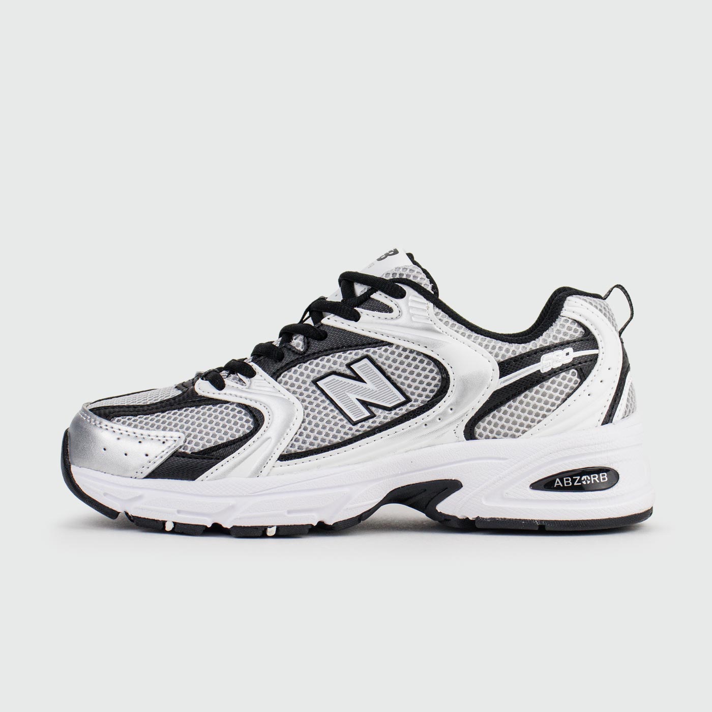 Кроссовки New Balance 530 Silver White Wmns