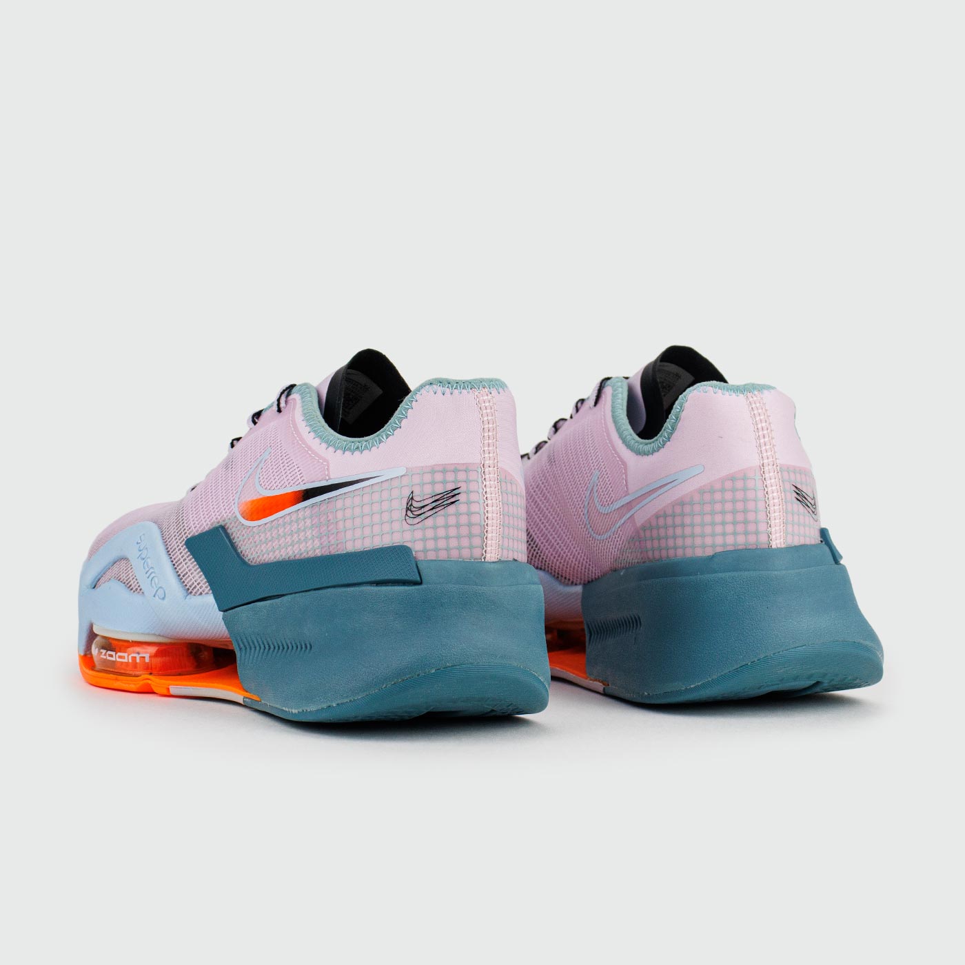 Кроссовки Nike Air Zoom SuperRep 3 Pink Blue Wmns