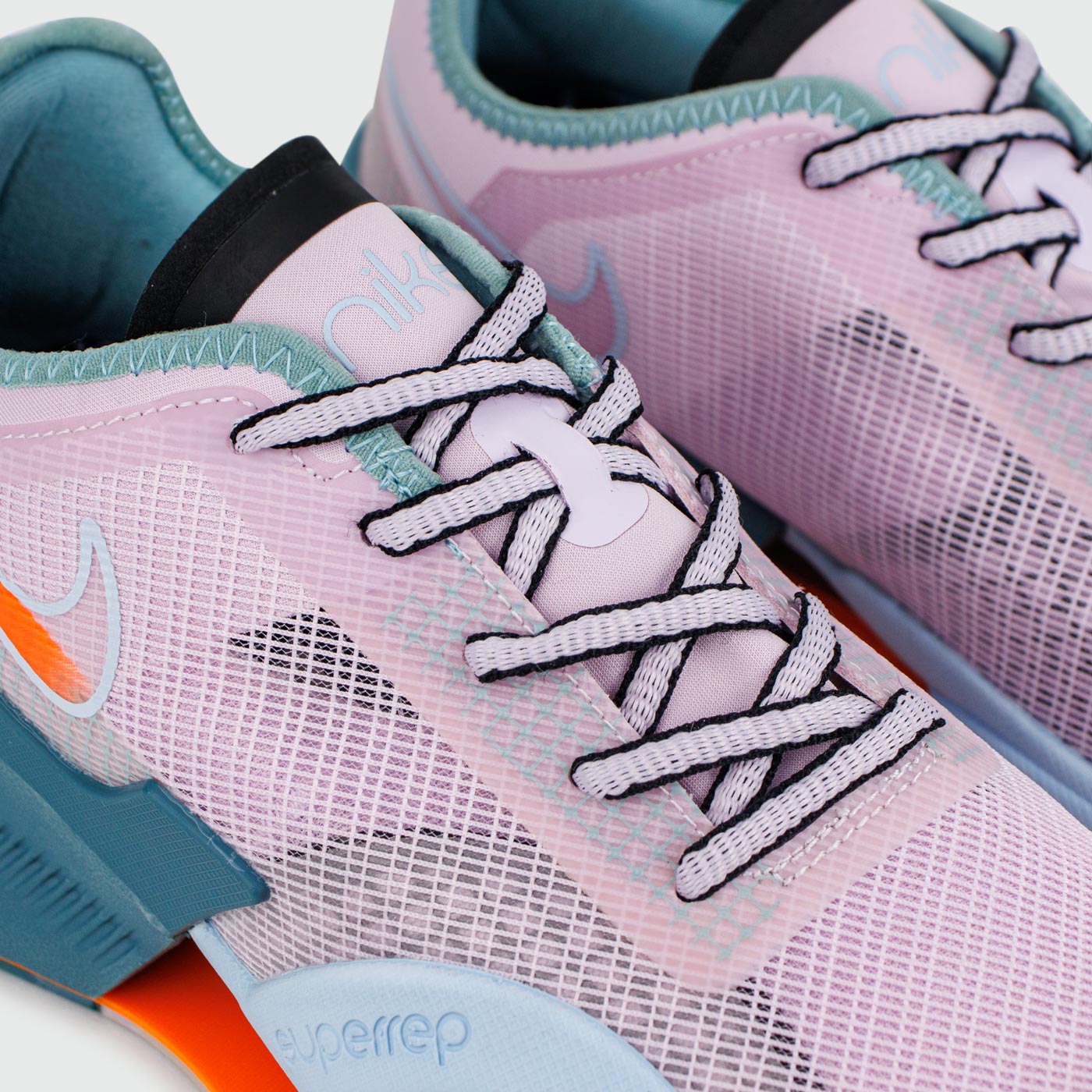 Кроссовки Nike Air Zoom SuperRep 3 Pink Blue Wmns