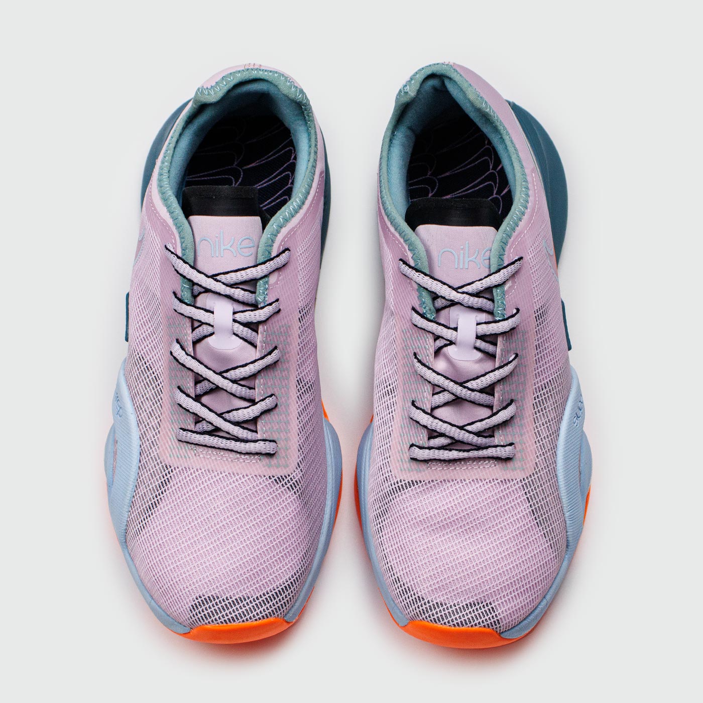 Кроссовки Nike Air Zoom SuperRep 3 Pink Blue Wmns