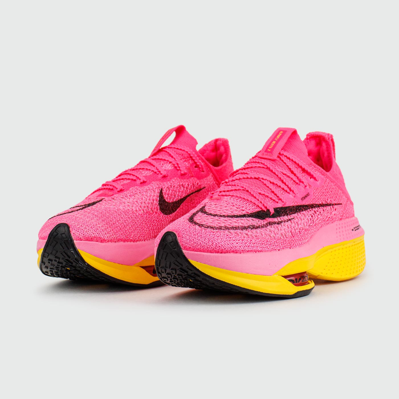 Кроссовки Nike Air Zoom AlphaFly Next 2 Pink Wmns