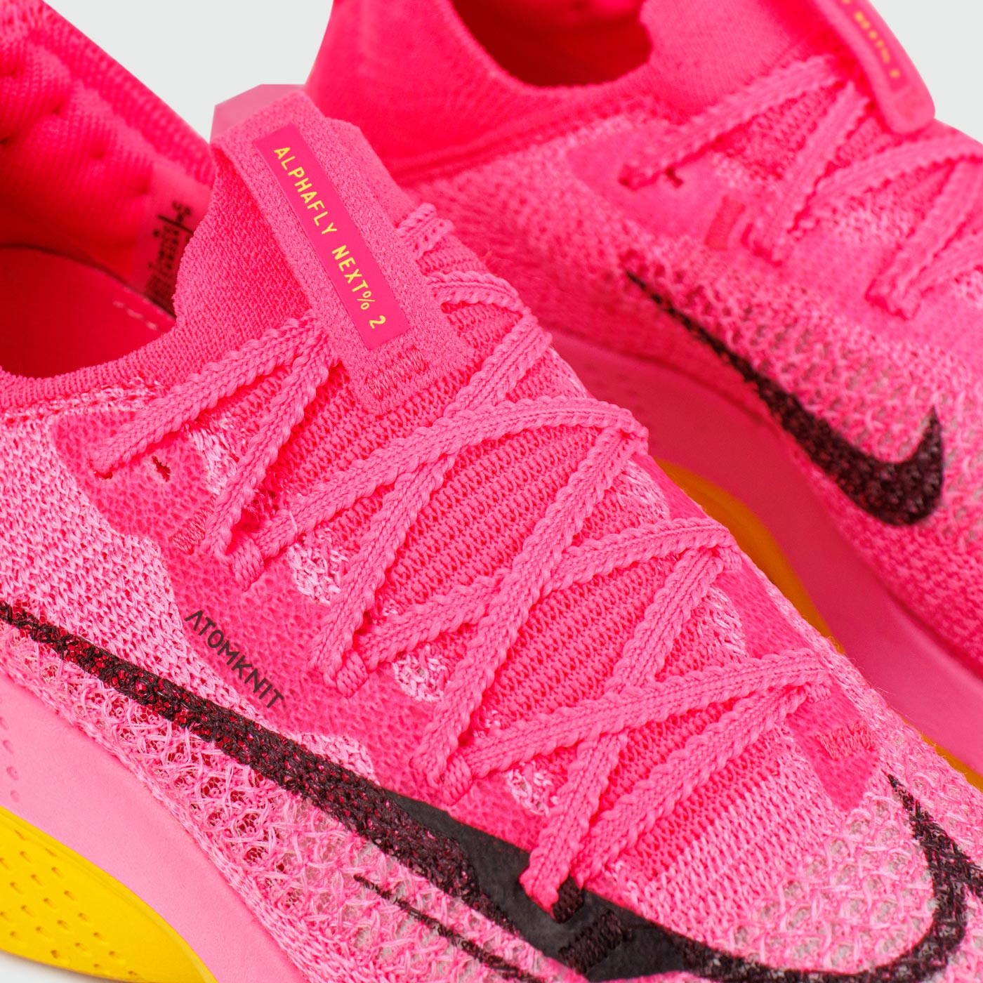 Кроссовки Nike Air Zoom AlphaFly Next 2 Pink Wmns