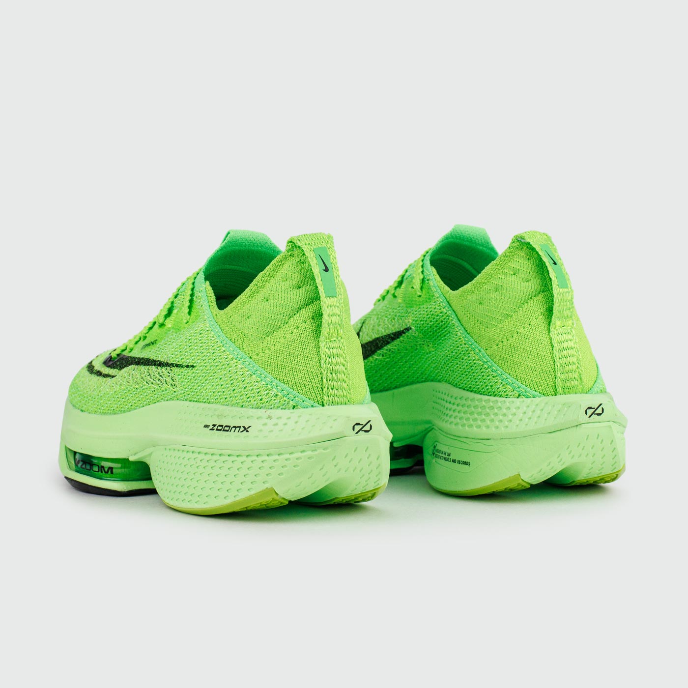 Кроссовки Nike Air Zoom AlphaFly Next 2 Green Wmns