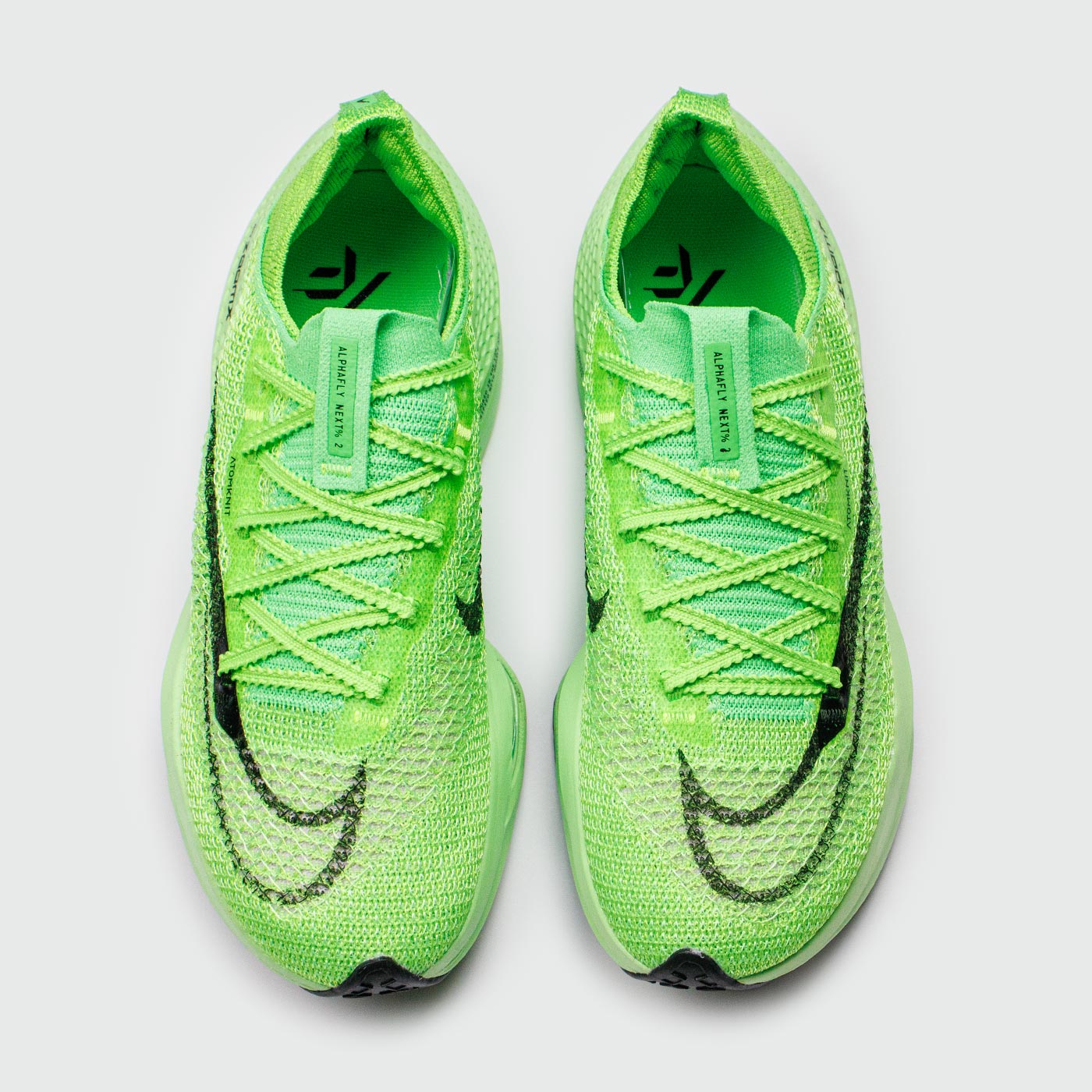 Кроссовки Nike Air Zoom AlphaFly Next 2 Green Wmns