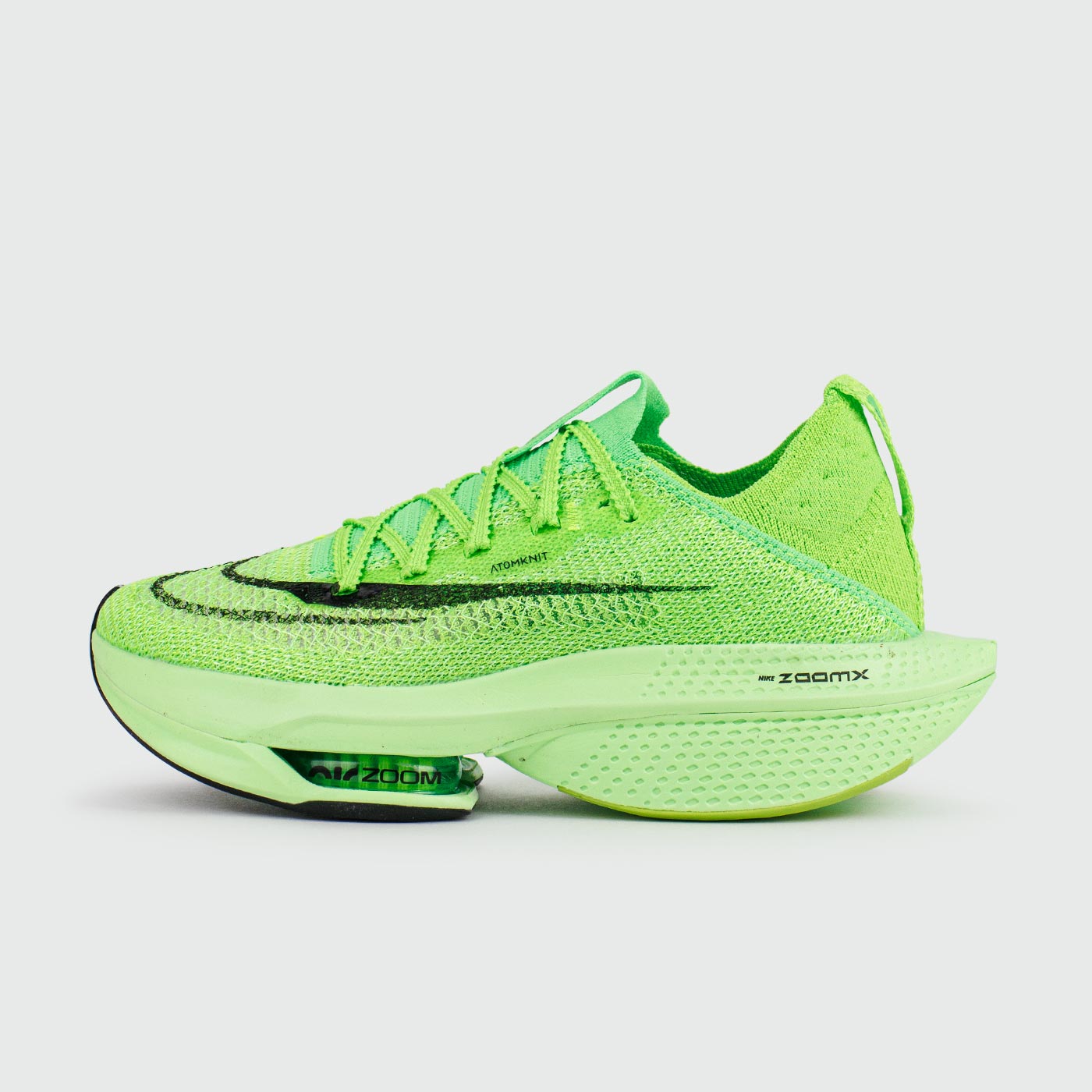 Кроссовки Nike Air Zoom AlphaFly Next 2 Green Wmns