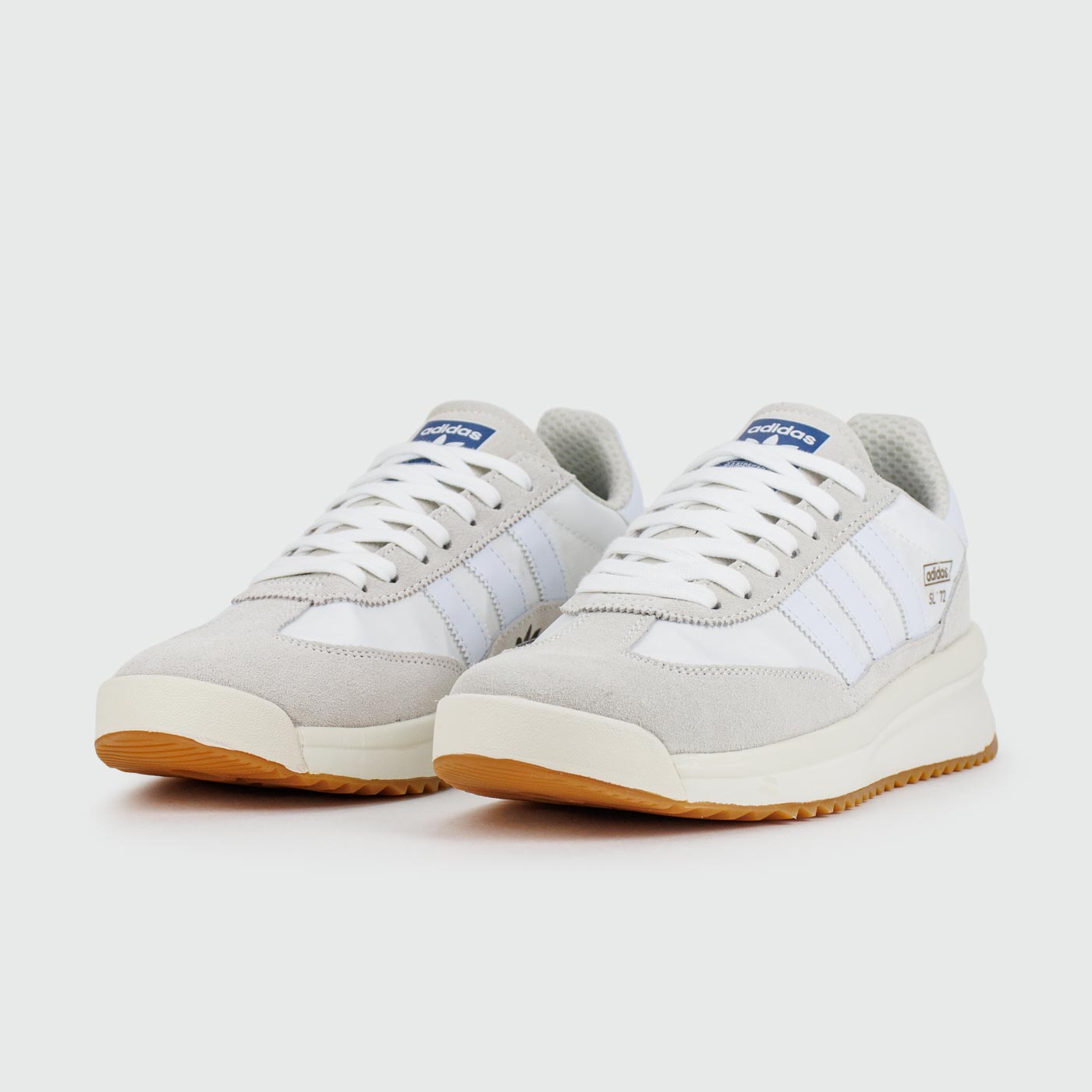 Кроссовки Adidas SL 72 Boost White Кроссовки Adidas SL 72 Boost White
