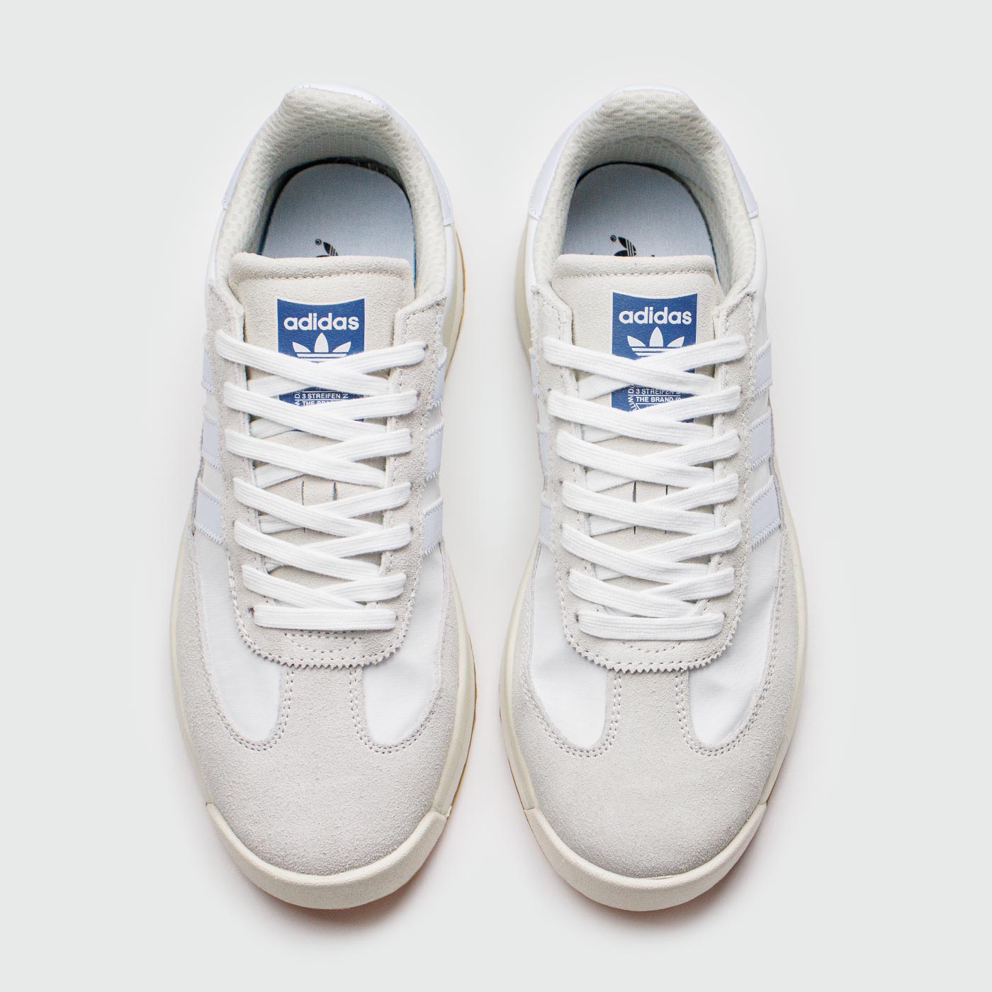 Кроссовки Adidas SL 72 Boost White Кроссовки Adidas SL 72 Boost White