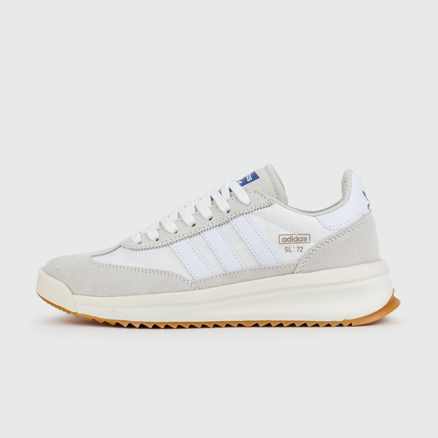 Кроссовки Adidas SL 72 Boost White Кроссовки Adidas SL 72 Boost White