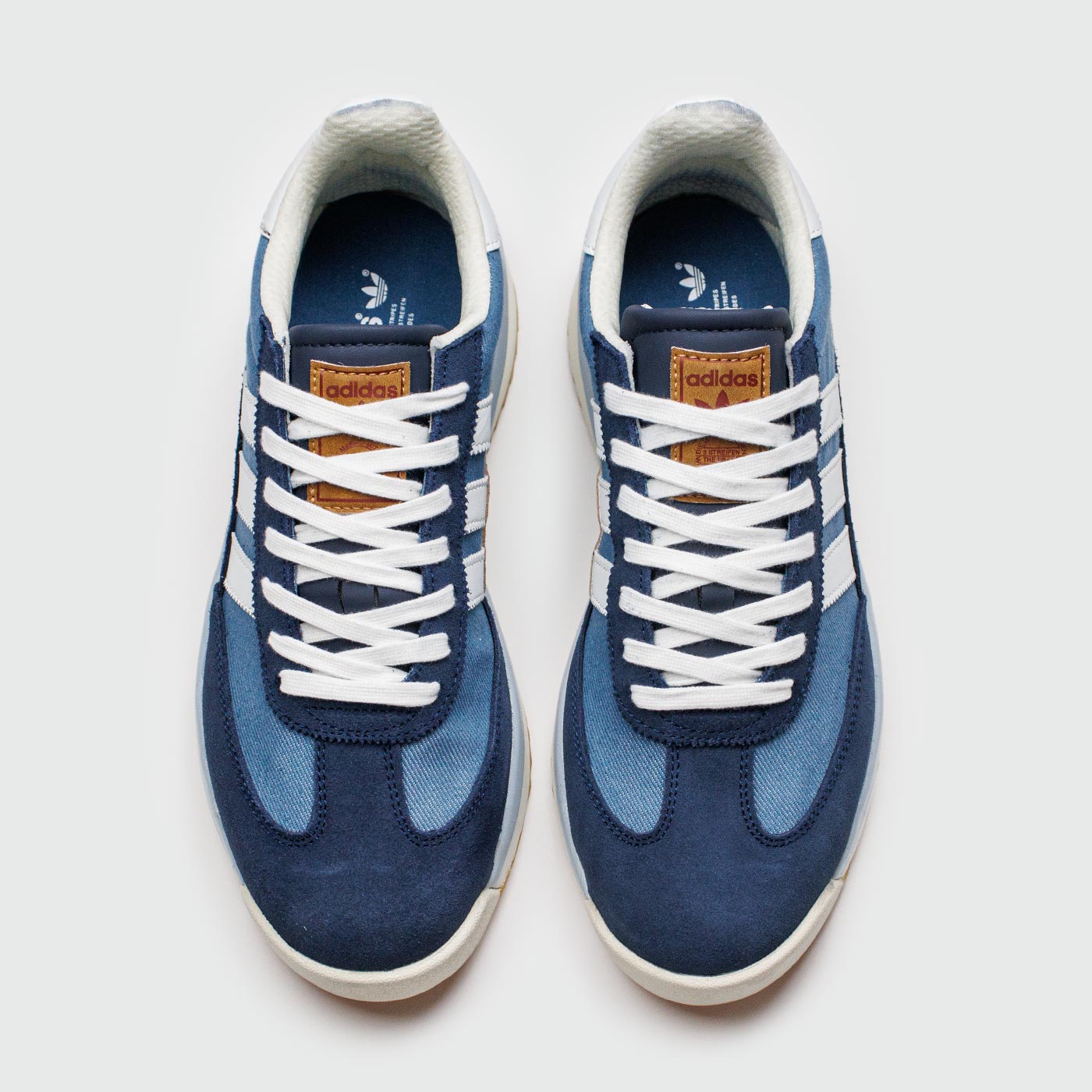 Кроссовки Adidas SL 72 Boost Blue Кроссовки Adidas SL 72 Boost Blue