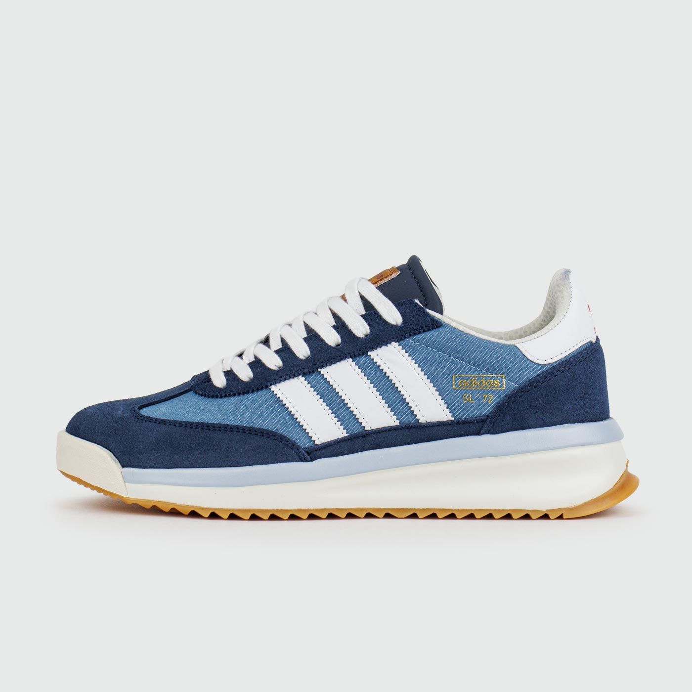 Кроссовки Adidas SL 72 Boost Blue Кроссовки Adidas SL 72 Boost Blue