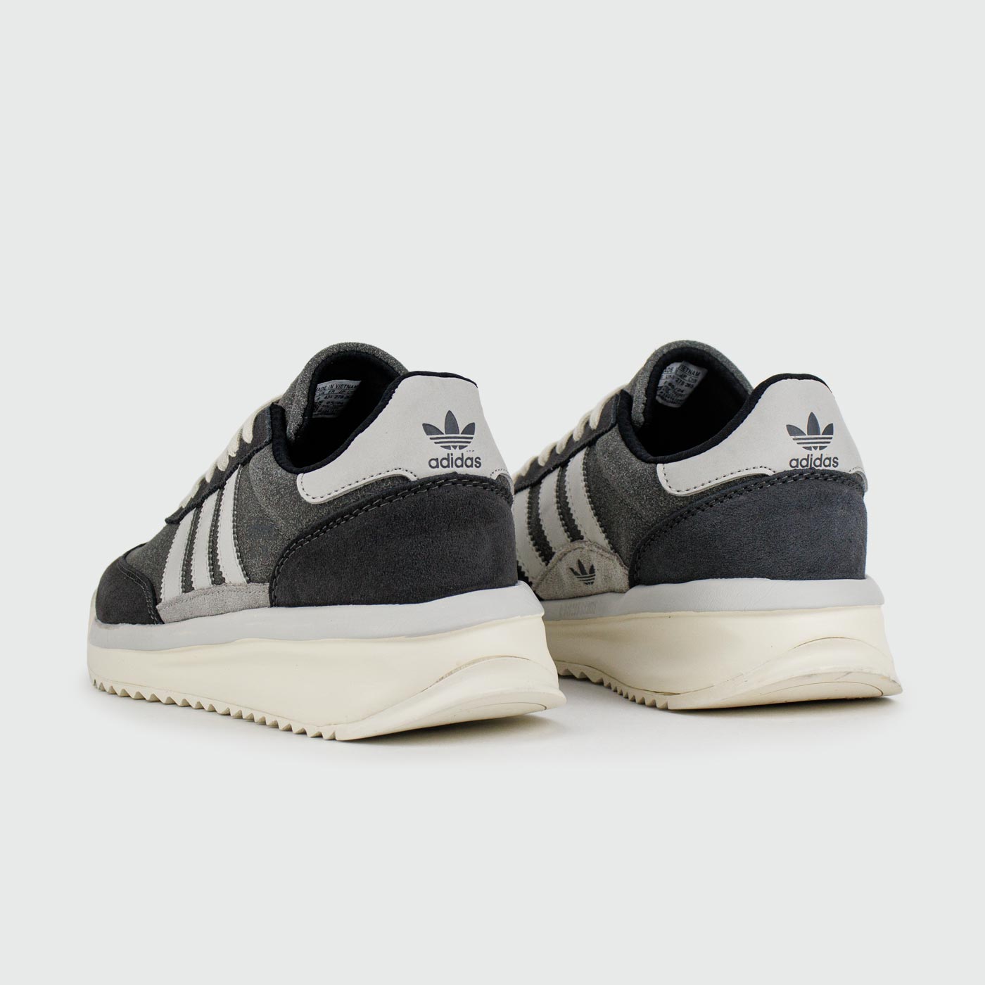 Кроссовки Adidas SL 72 Boost Grey Кроссовки Adidas SL 72 Boost Grey