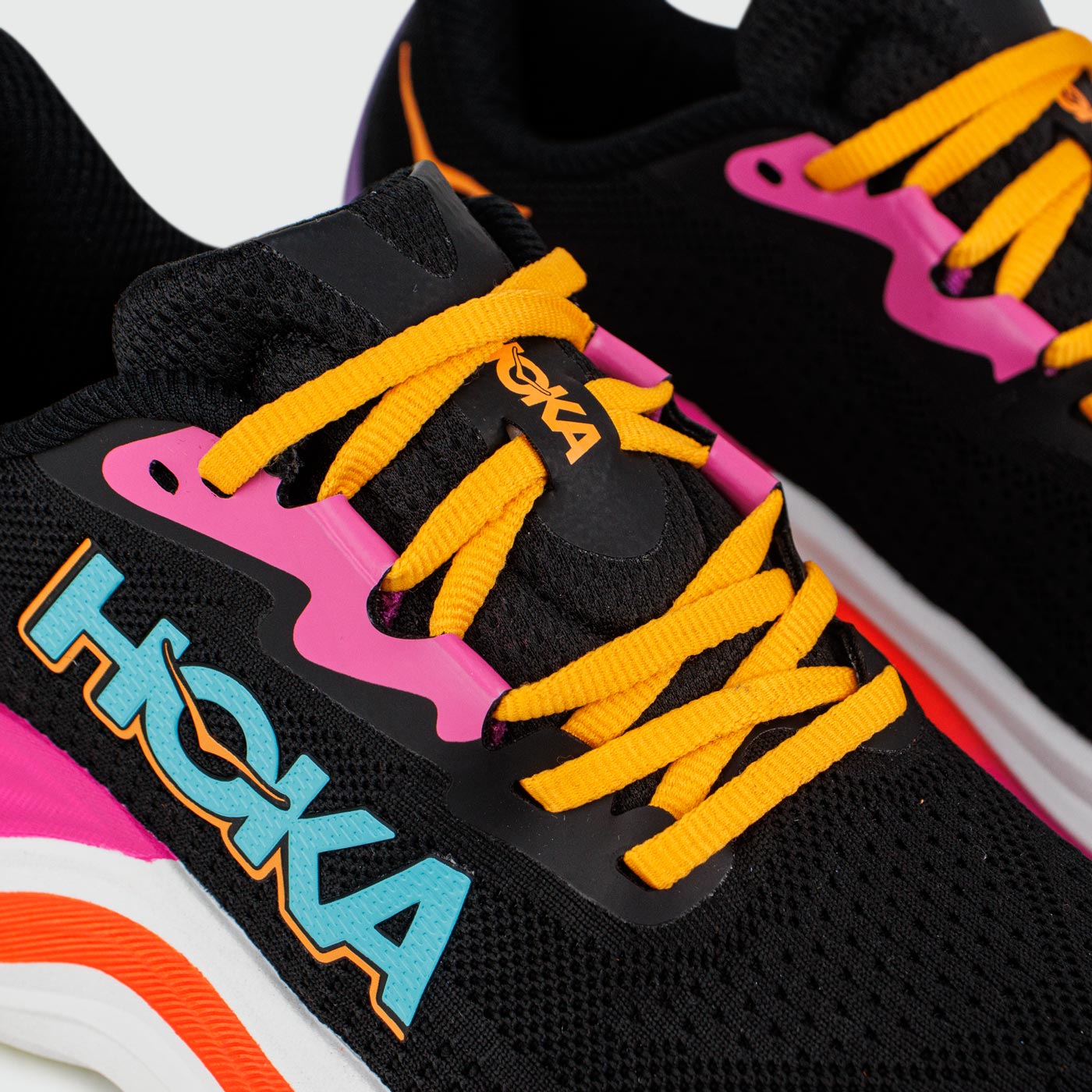 Кроссовки HOKA Skyward X Black Pink Wmns Кроссовки HOKA Skyward X Black Pink Wmns