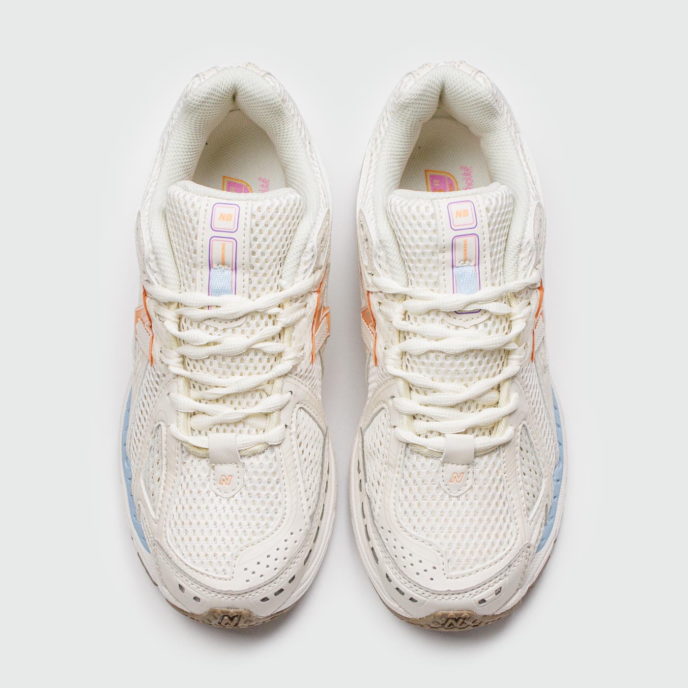Кроссовки New Balance 1906R Light Grey Wmns Кроссовки New Balance 1906R Light Grey Wmns