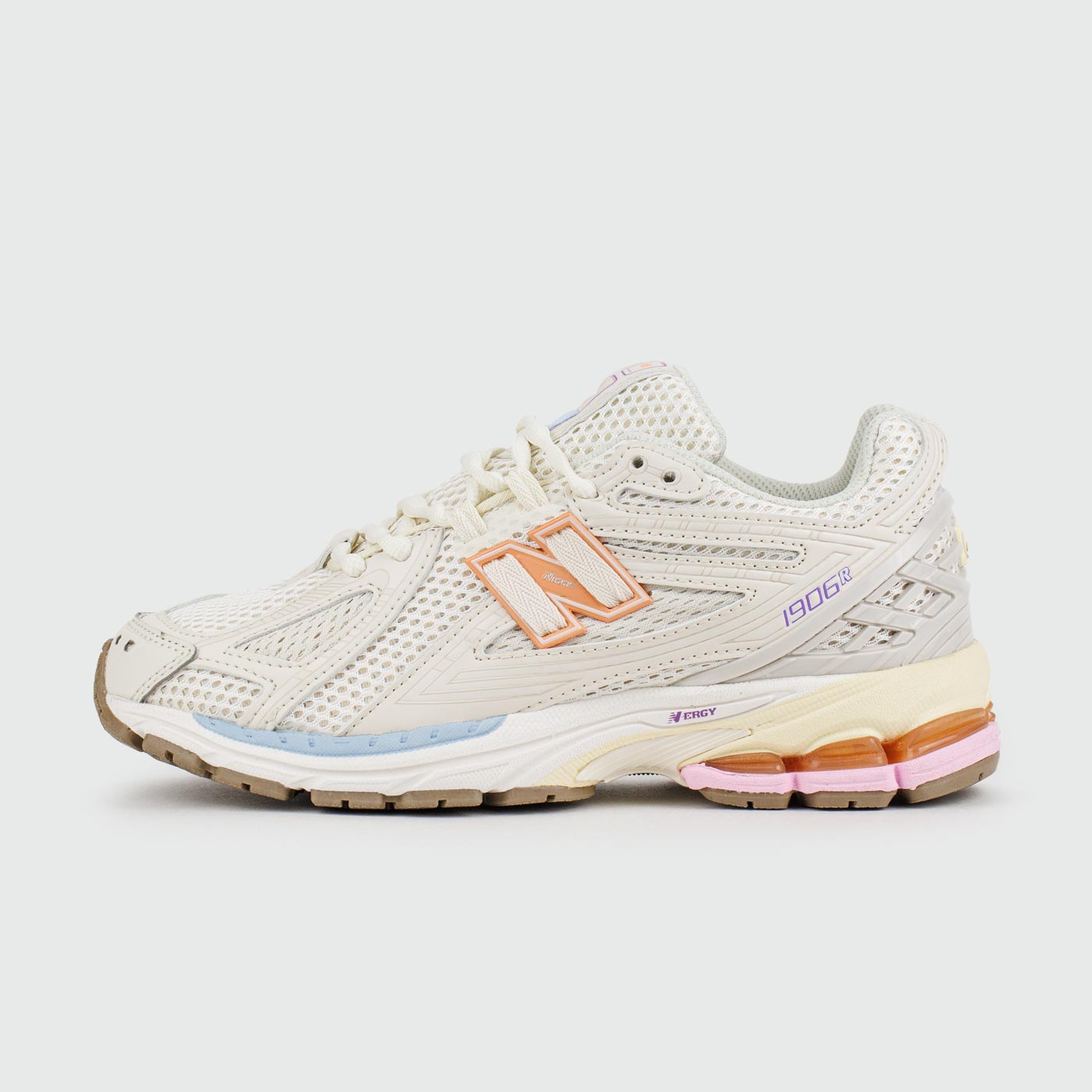 Кроссовки New Balance 1906R Light Grey Wmns Кроссовки New Balance 1906R Light Grey Wmns