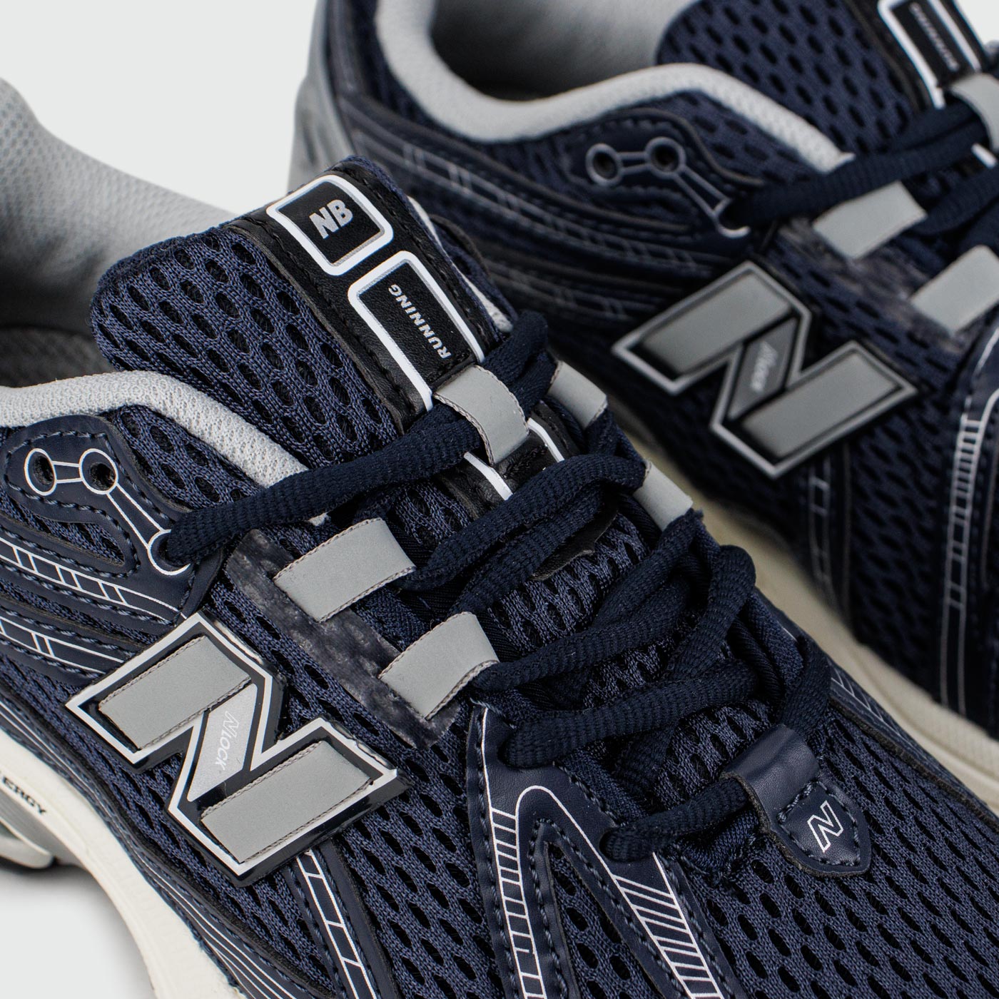 Кроссовки New Balance 1906R Navy White Wmns