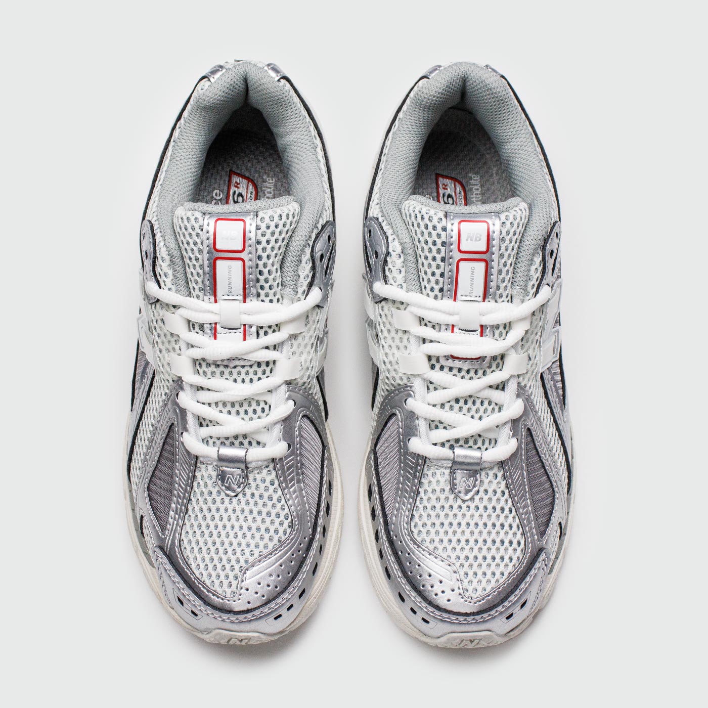 Кроссовки New Balance 1906R Silver Wmns Кроссовки New Balance 1906R Silver Wmns