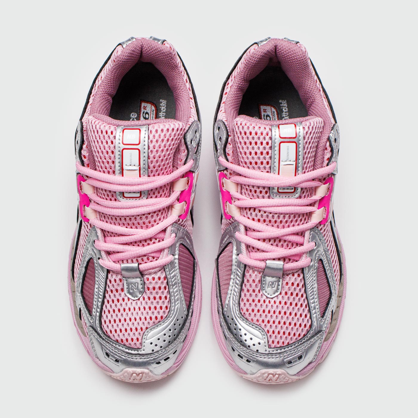Кроссовки New Balance 1906R Pink Silver Wmns