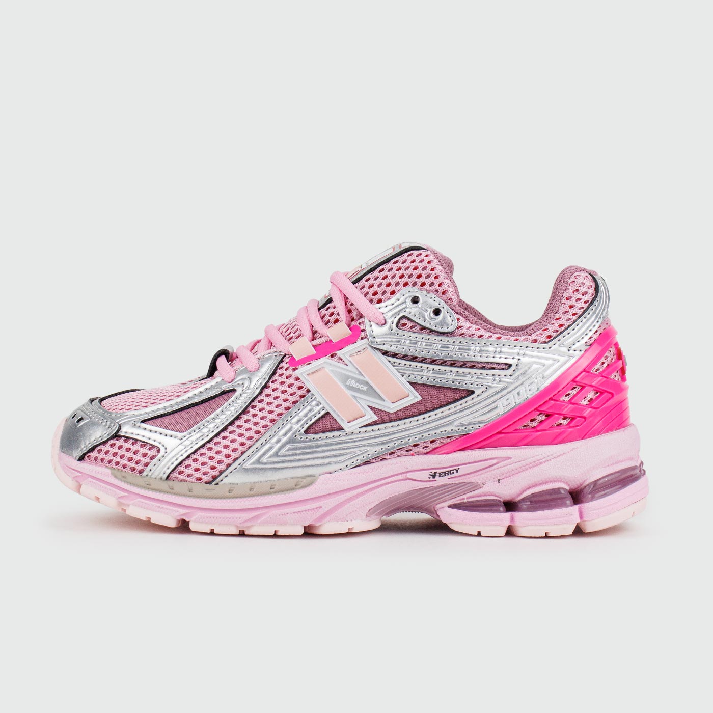 Кроссовки New Balance 1906R Pink Silver Wmns