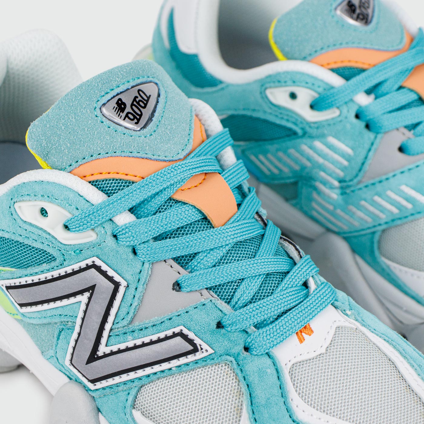Кроссовки New Balance 9060 Sea Grey Wmns Кроссовки New Balance 9060 Sea Grey Wmns