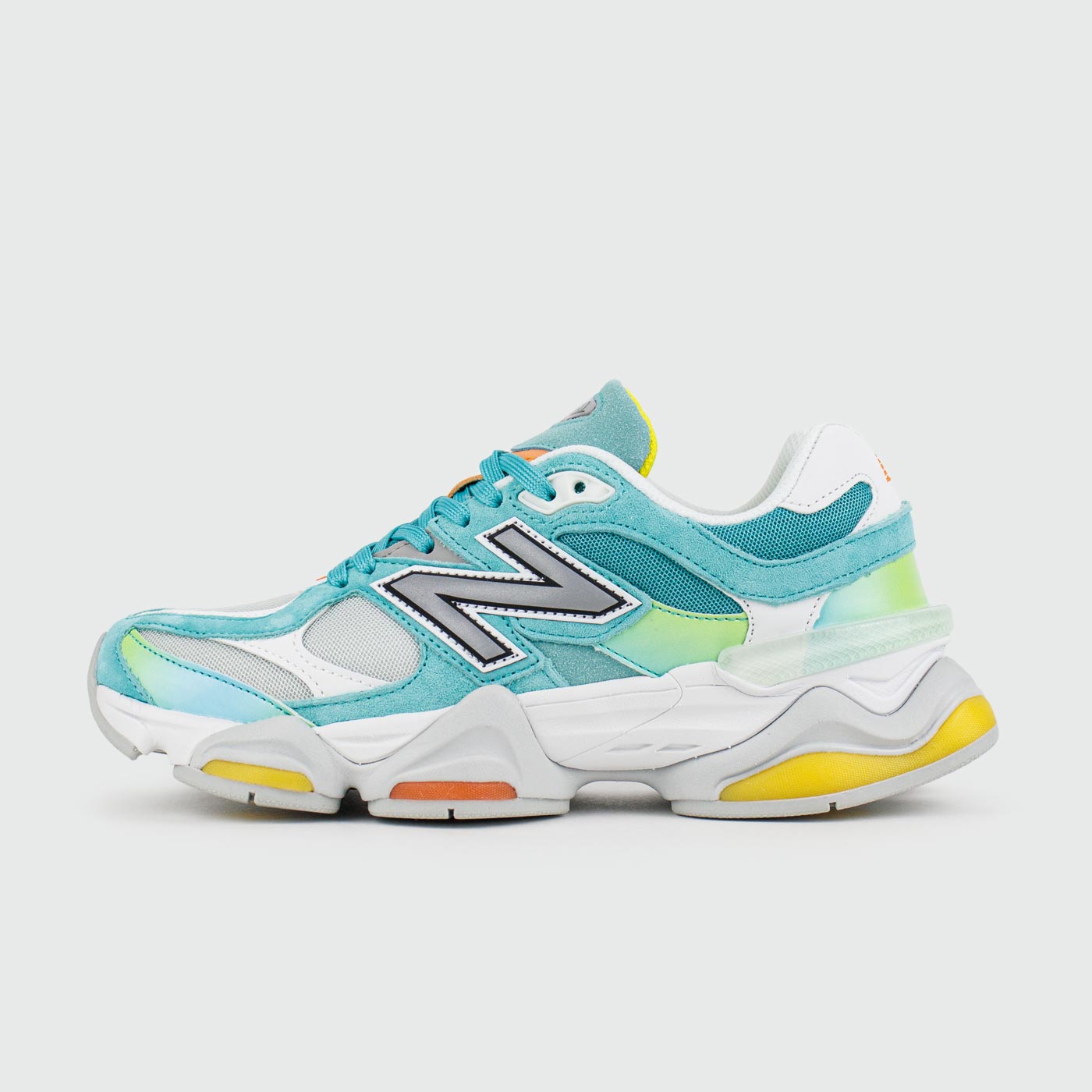 Кроссовки New Balance 9060 Sea Grey Wmns Кроссовки New Balance 9060 Sea Grey Wmns