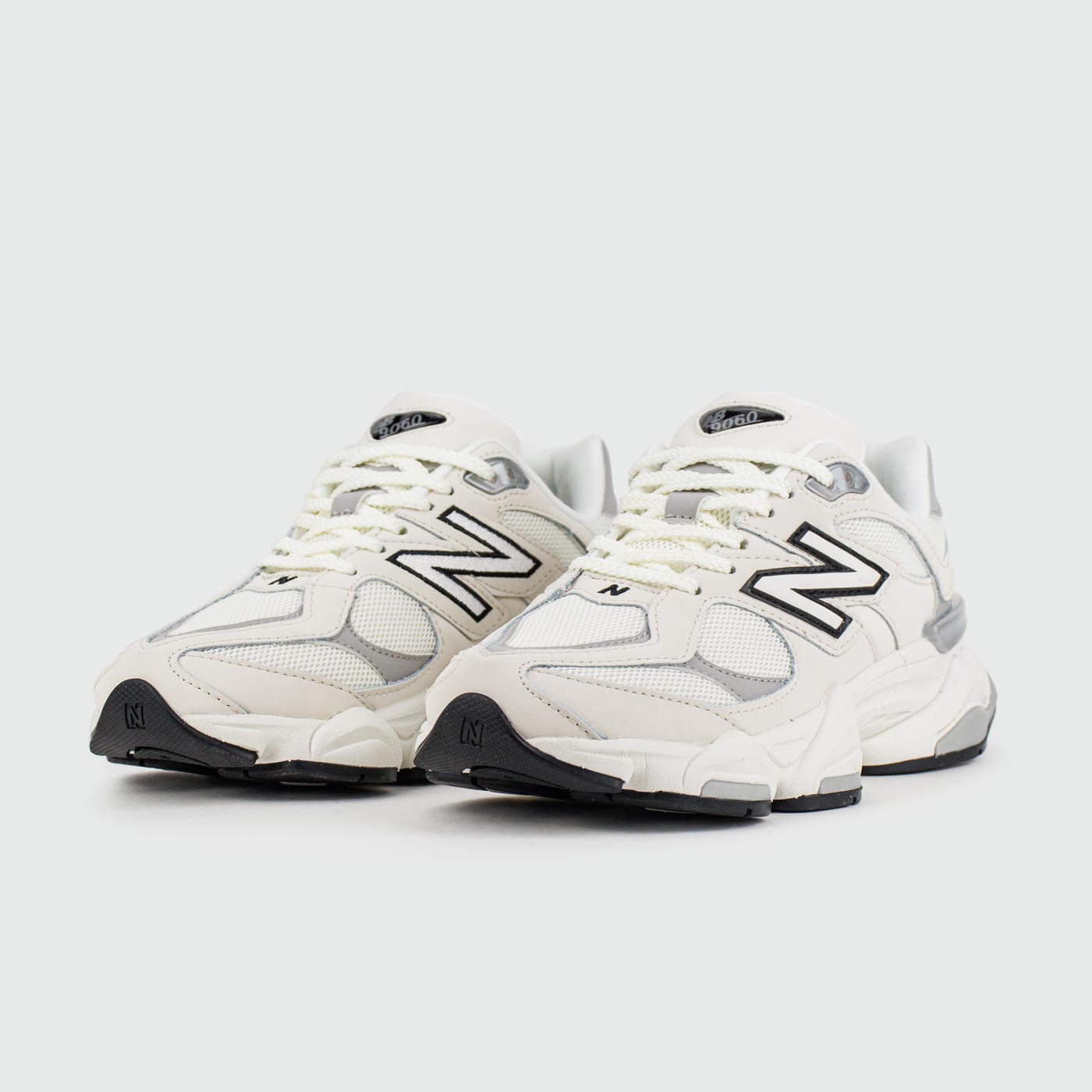 Кроссовки New Balance 9060 White Wmns