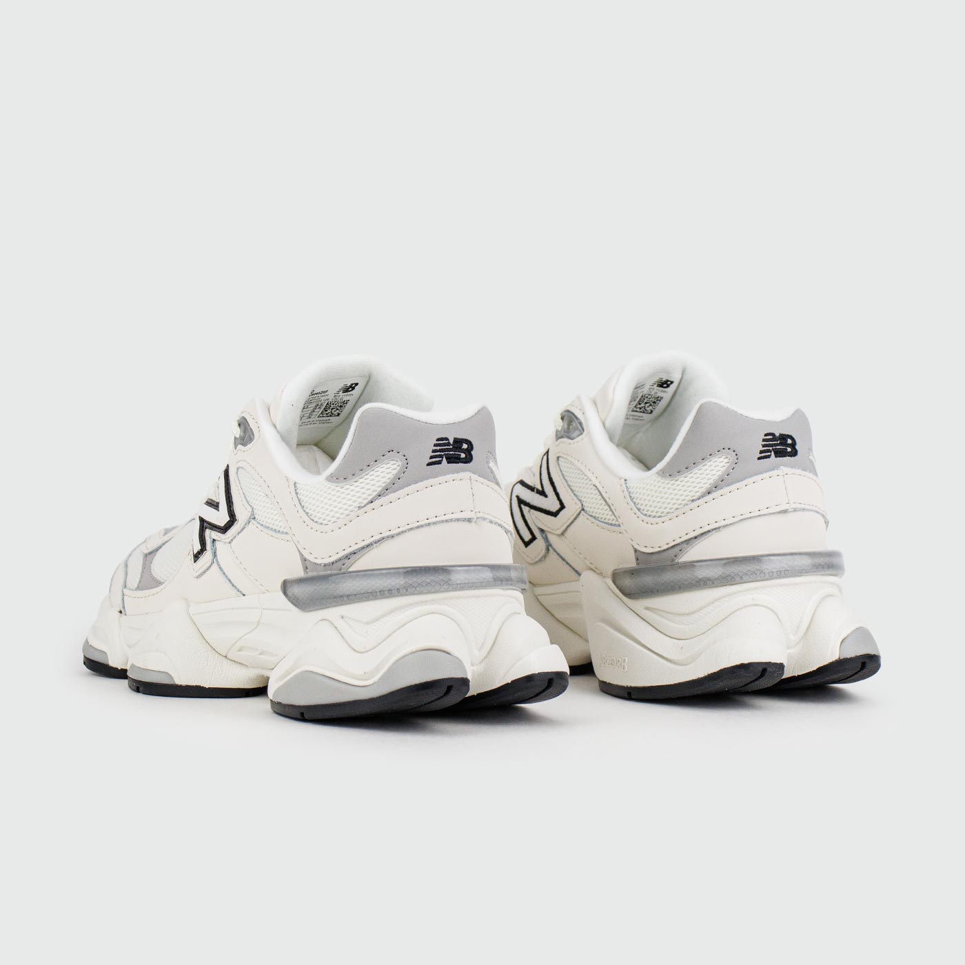 Кроссовки New Balance 9060 White Wmns