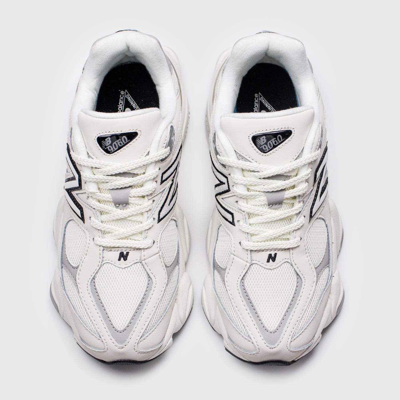 Кроссовки New Balance 9060 White Wmns
