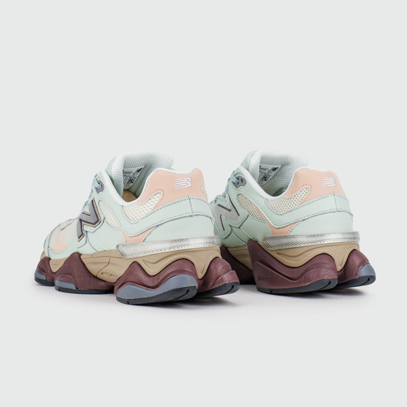 Кроссовки New Balance 9060 Sky Brown Wmns Кроссовки New Balance 9060 Sky Brown Wmns