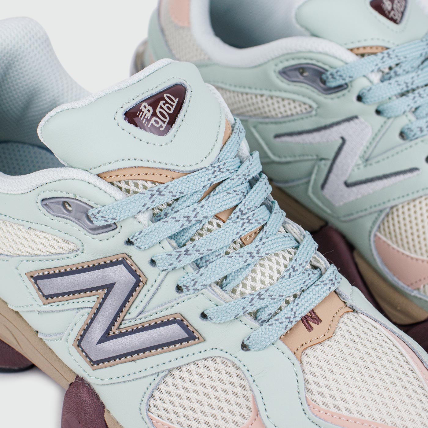 Кроссовки New Balance 9060 Sky Brown Wmns Кроссовки New Balance 9060 Sky Brown Wmns