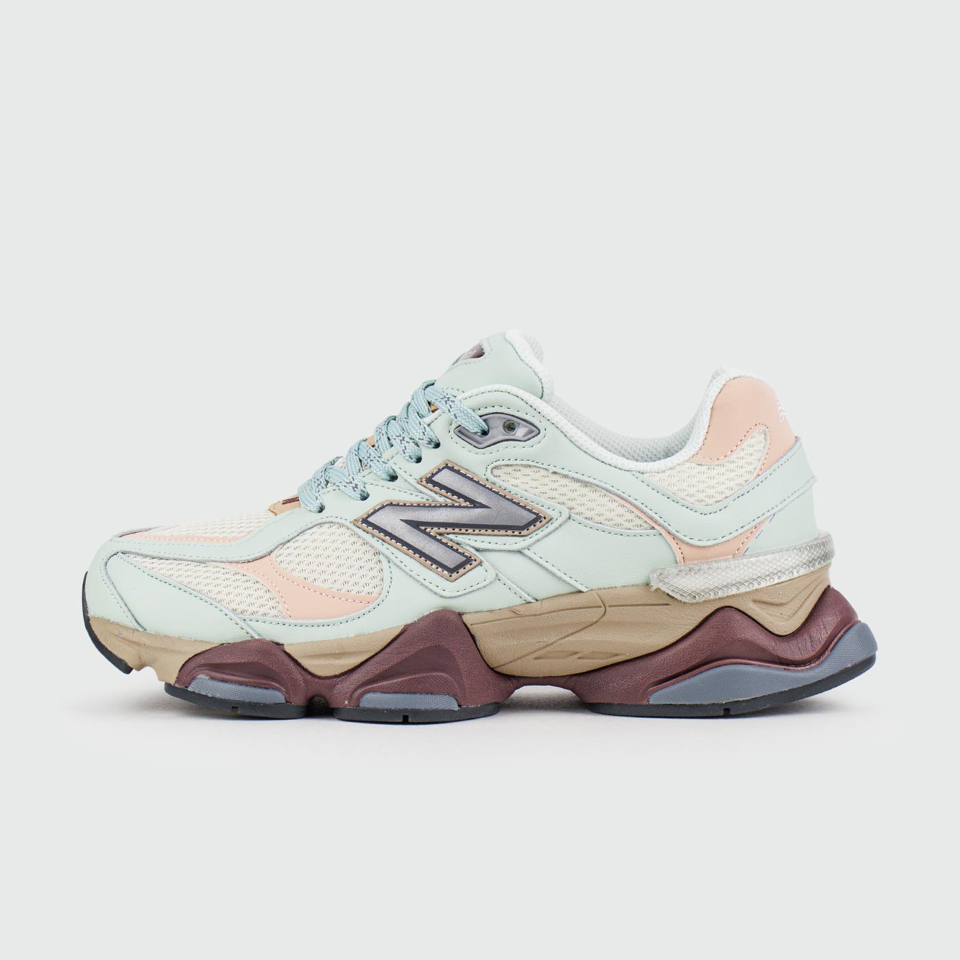 Кроссовки New Balance 9060 Sky Brown Wmns Кроссовки New Balance 9060 Sky Brown Wmns