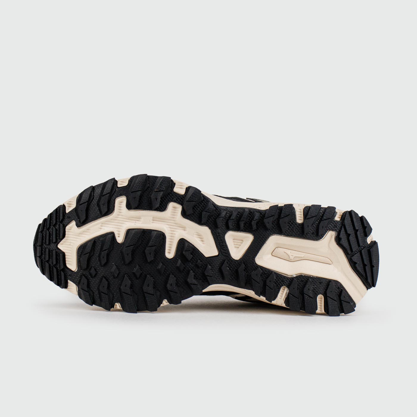 Кроссовки Mizuno Racer Trail White Beige / Black