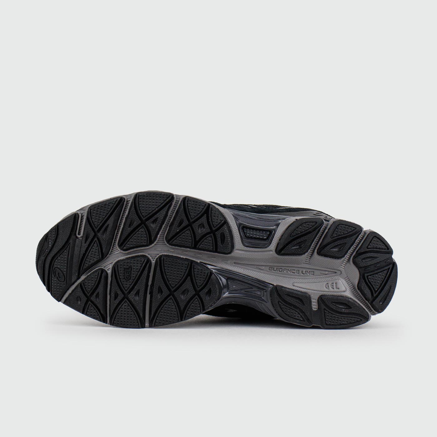 Кроссовки Asics Gel-NYC Black Grey new Кроссовки Asics Gel-NYC Black Grey new