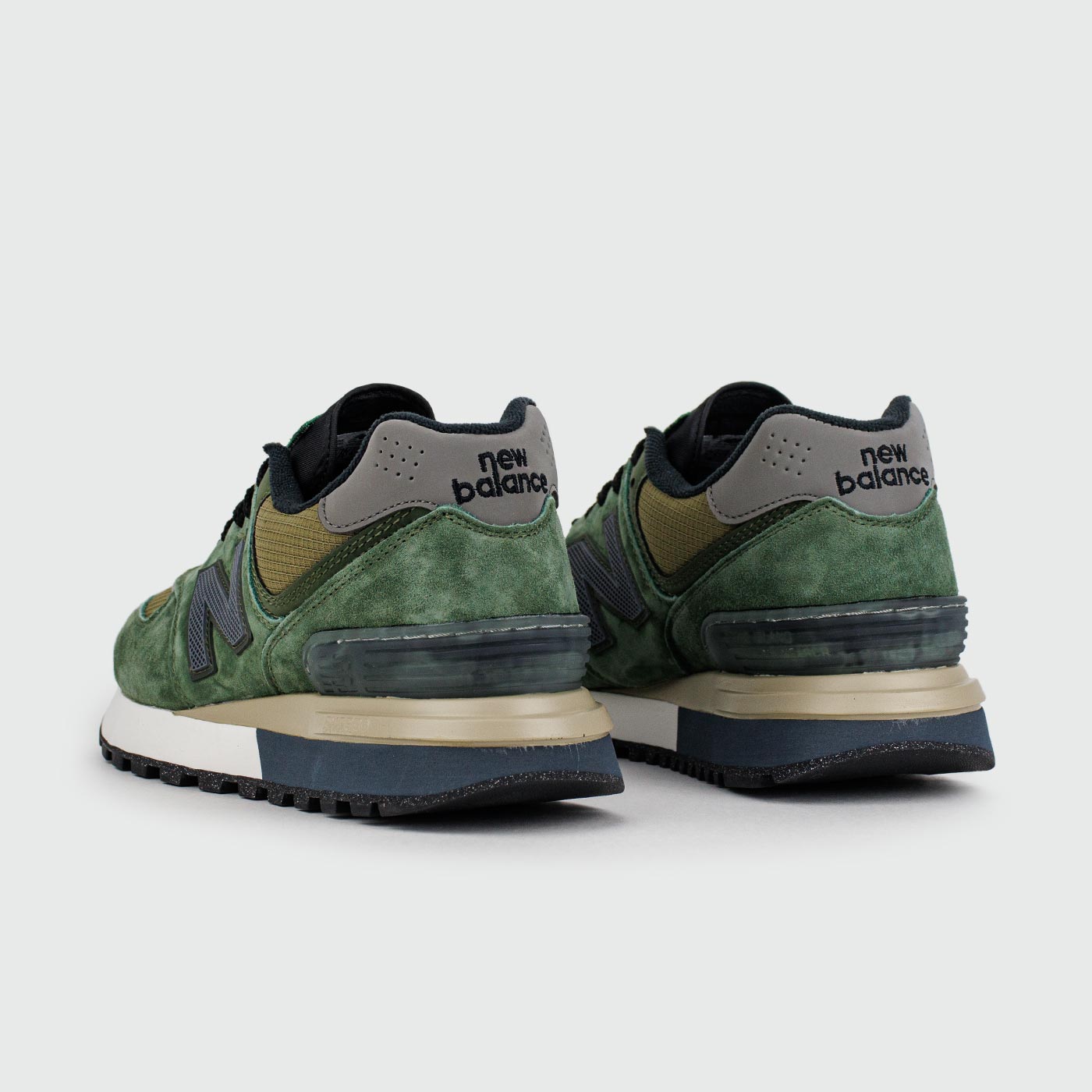 Кроссовки New Balance 574 Legacy x Stone Island Green new Кроссовки New Balance 574 Legacy x Stone Island Green new