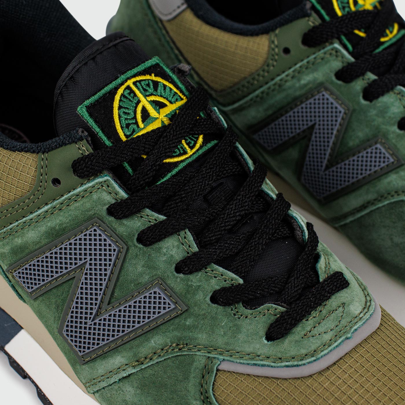 Кроссовки New Balance 574 Legacy x Stone Island Green new Кроссовки New Balance 574 Legacy x Stone Island Green new