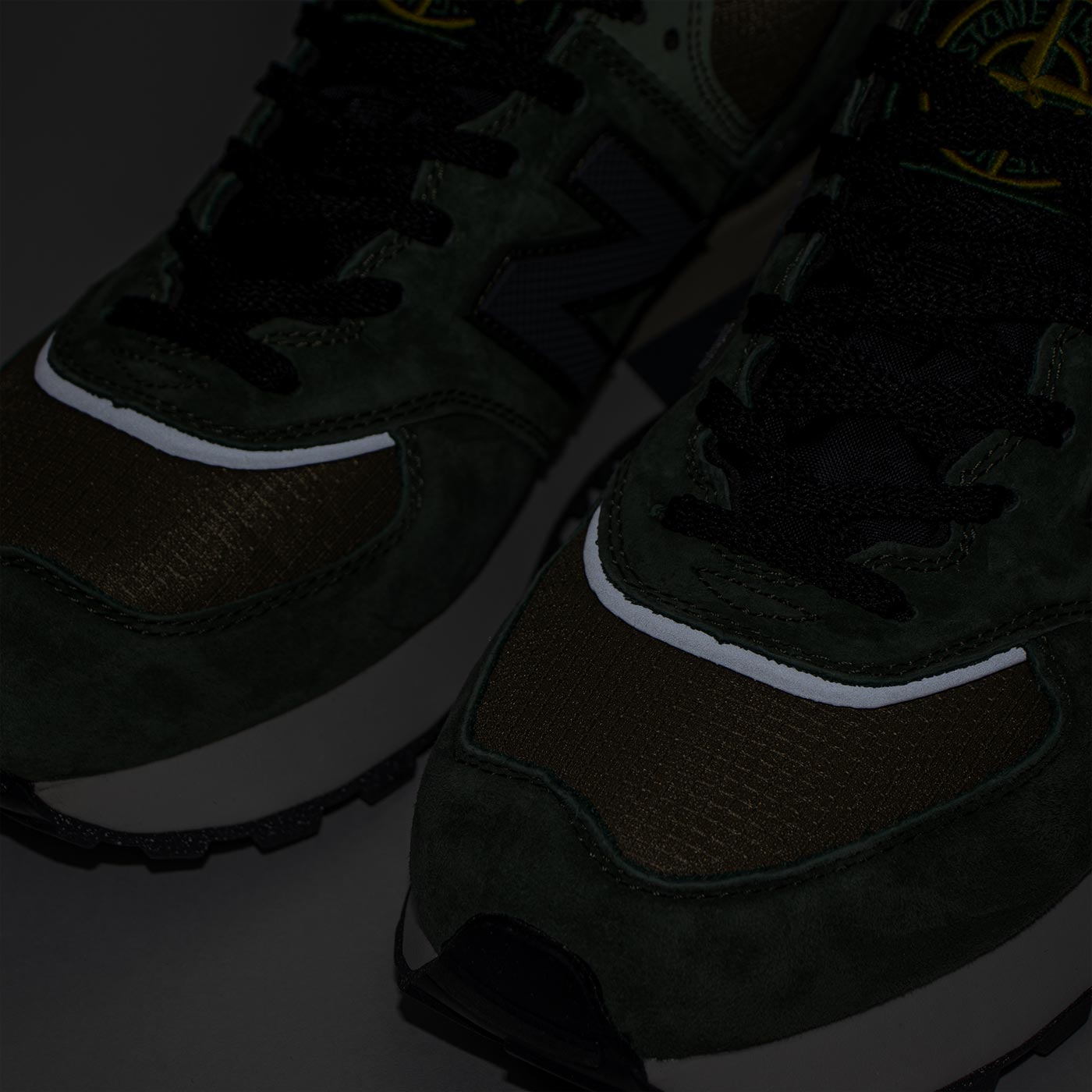 Кроссовки New Balance 574 Legacy x Stone Island Green new Кроссовки New Balance 574 Legacy x Stone Island Green new