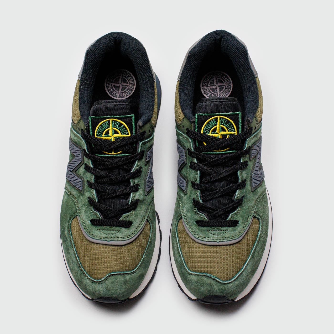 Кроссовки New Balance 574 Legacy x Stone Island Green new Кроссовки New Balance 574 Legacy x Stone Island Green new