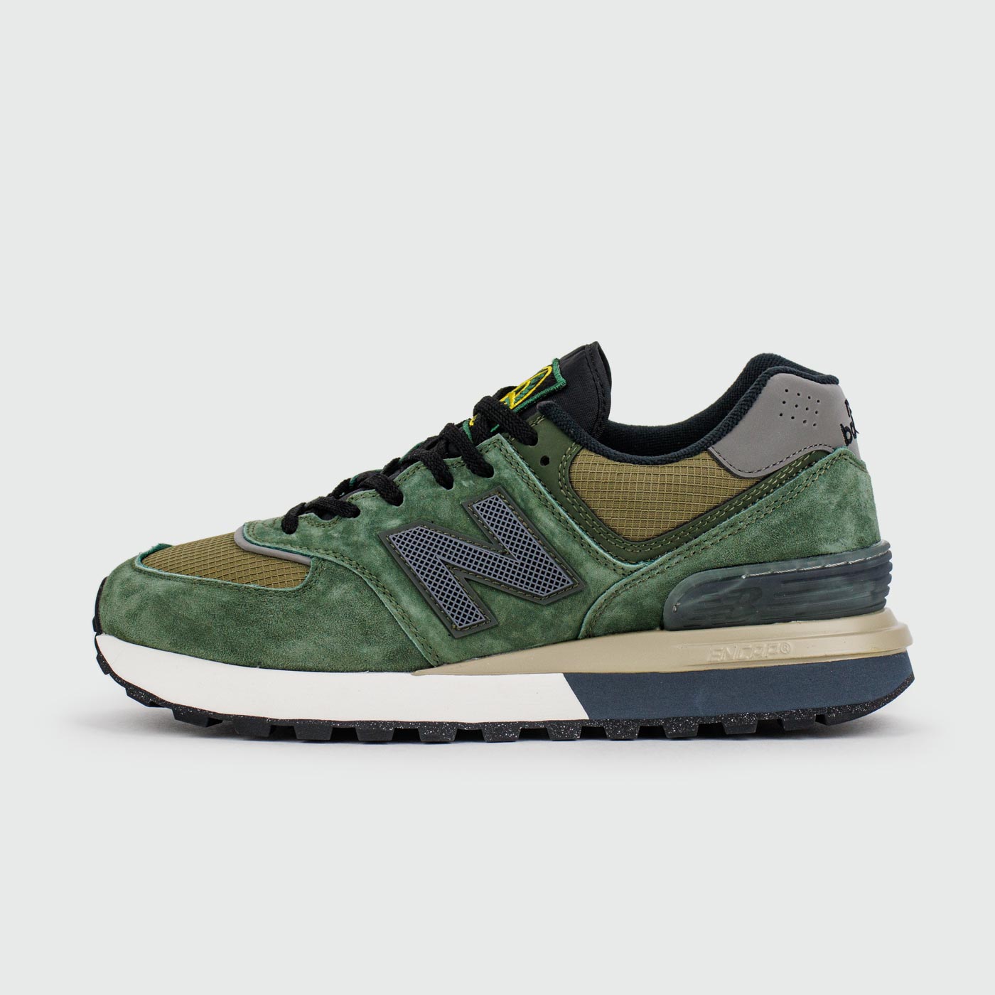 Кроссовки New Balance 574 Legacy x Stone Island Green new Кроссовки New Balance 574 Legacy x Stone Island Green new