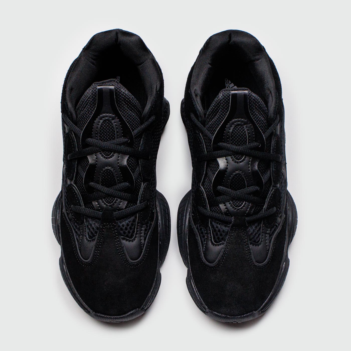 Кроссовки Adidas Yeezy Boost 500 Black Кроссовки Adidas Yeezy Boost 500 Black