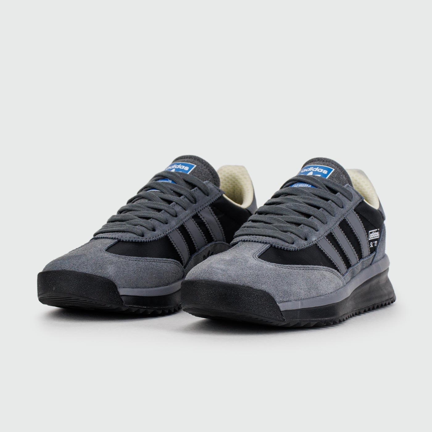 Кроссовки Adidas SL 72 Boost Dark Grey Кроссовки Adidas SL 72 Boost Dark Grey