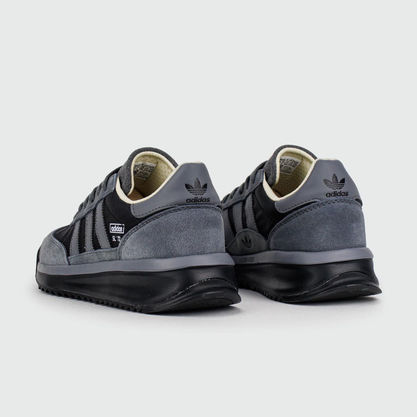 Кроссовки Adidas SL 72 Boost Dark Grey Кроссовки Adidas SL 72 Boost Dark Grey
