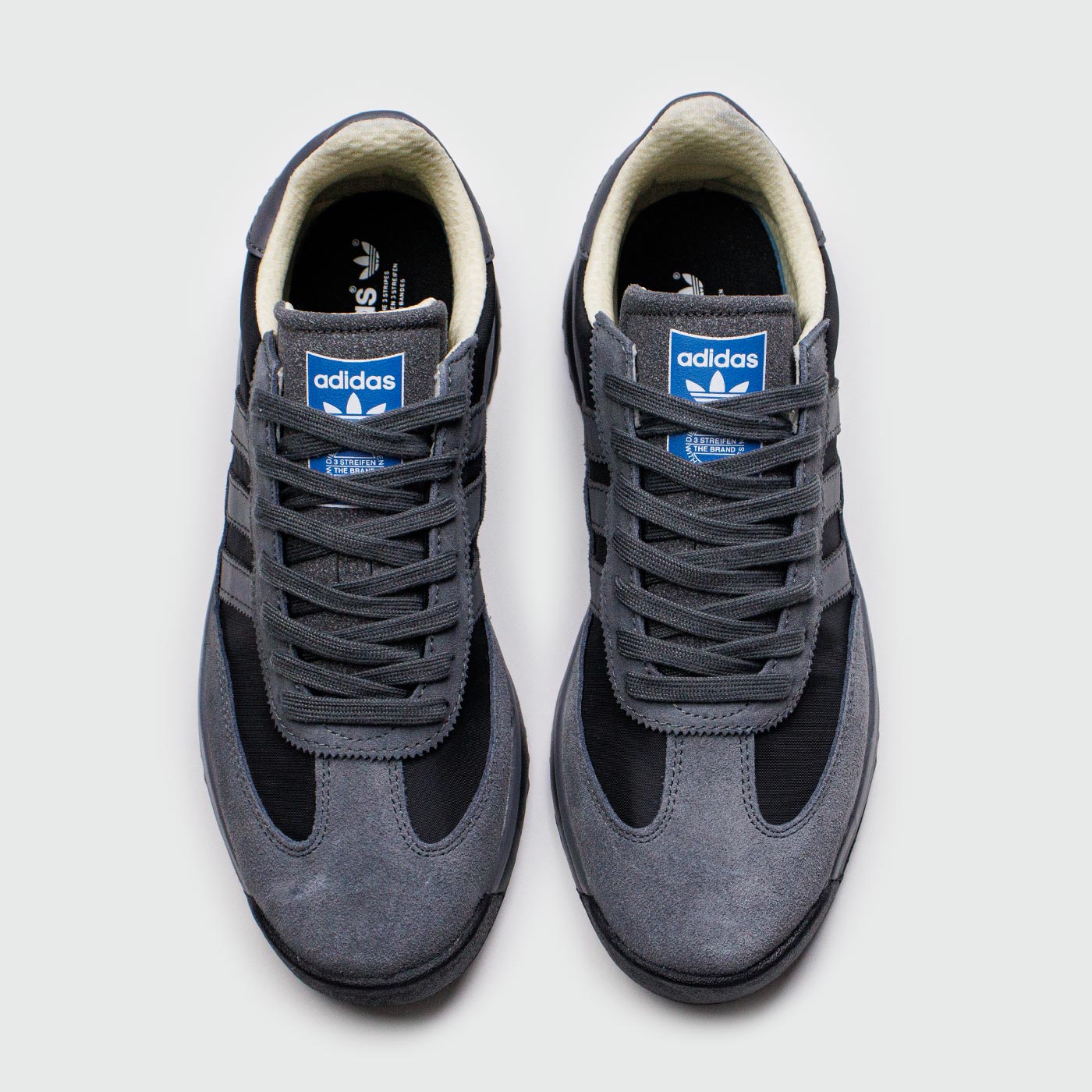 Кроссовки Adidas SL 72 Boost Dark Grey Кроссовки Adidas SL 72 Boost Dark Grey