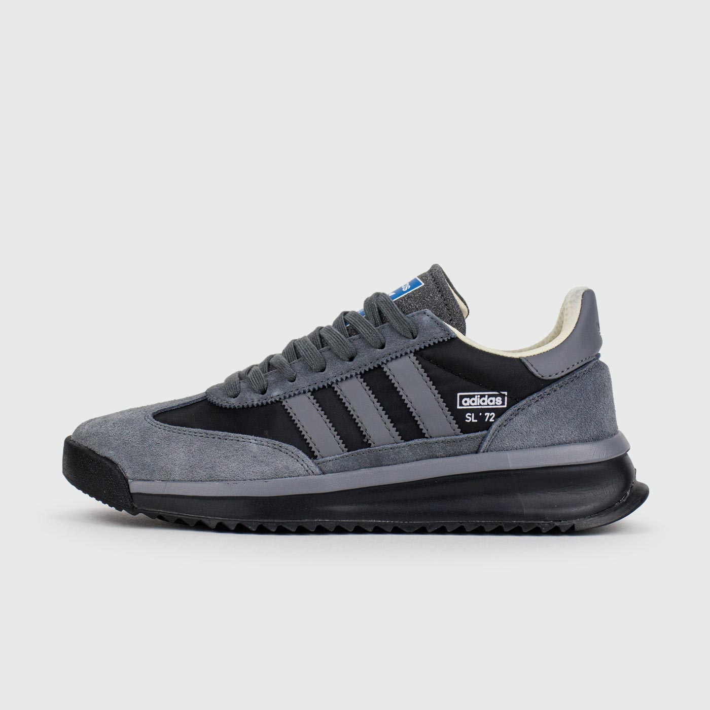 Кроссовки Adidas SL 72 Boost Dark Grey Кроссовки Adidas SL 72 Boost Dark Grey