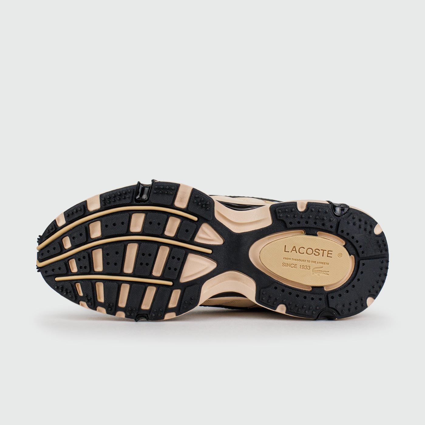 Кроссовки Lacoste LACOSTE L003 2K24 Beige Black