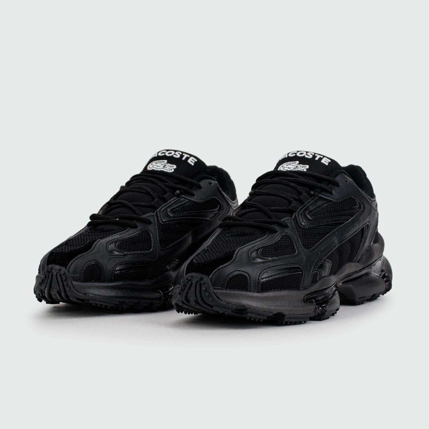 Кроссовки Lacoste LACOSTE L003 2K24 Black Кроссовки Lacoste LACOSTE L003 2K24 Black