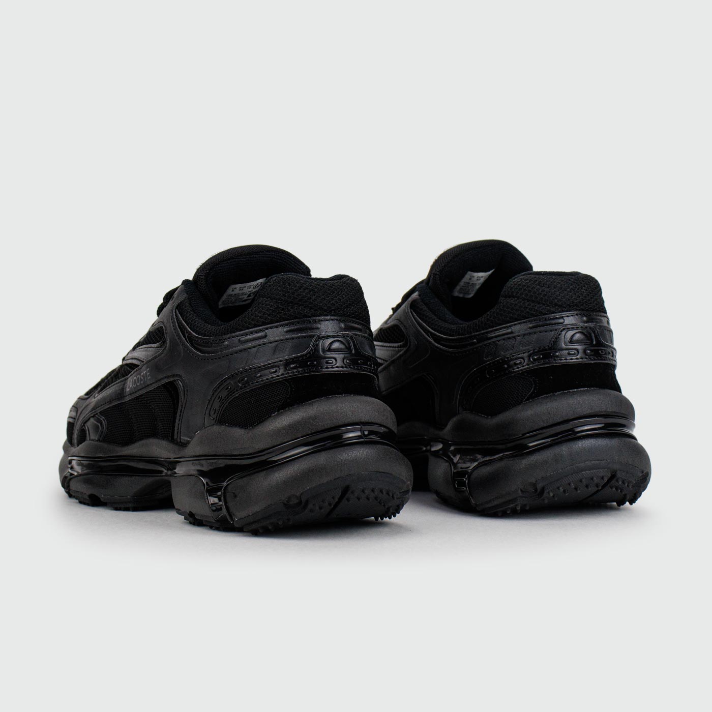 Кроссовки Lacoste LACOSTE L003 2K24 Black Кроссовки Lacoste LACOSTE L003 2K24 Black