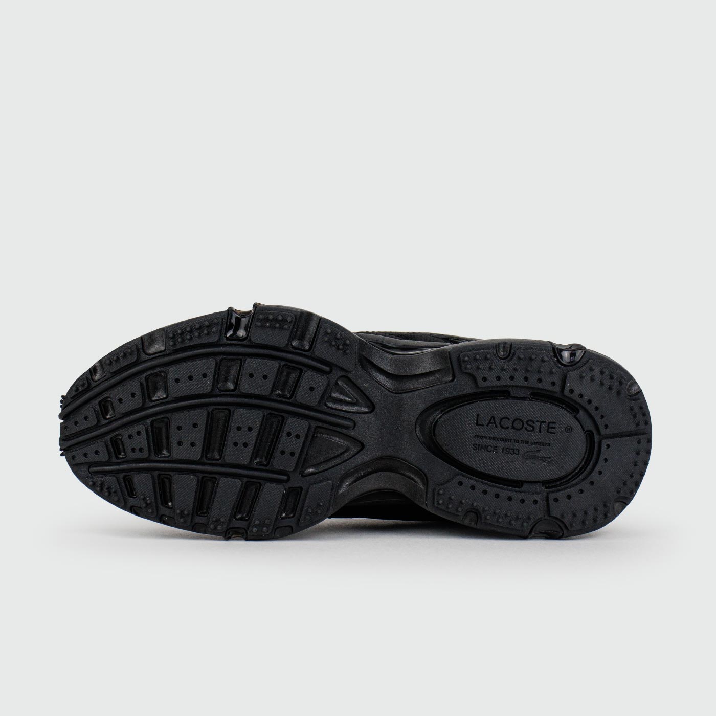 Кроссовки Lacoste LACOSTE L003 2K24 Black Кроссовки Lacoste LACOSTE L003 2K24 Black