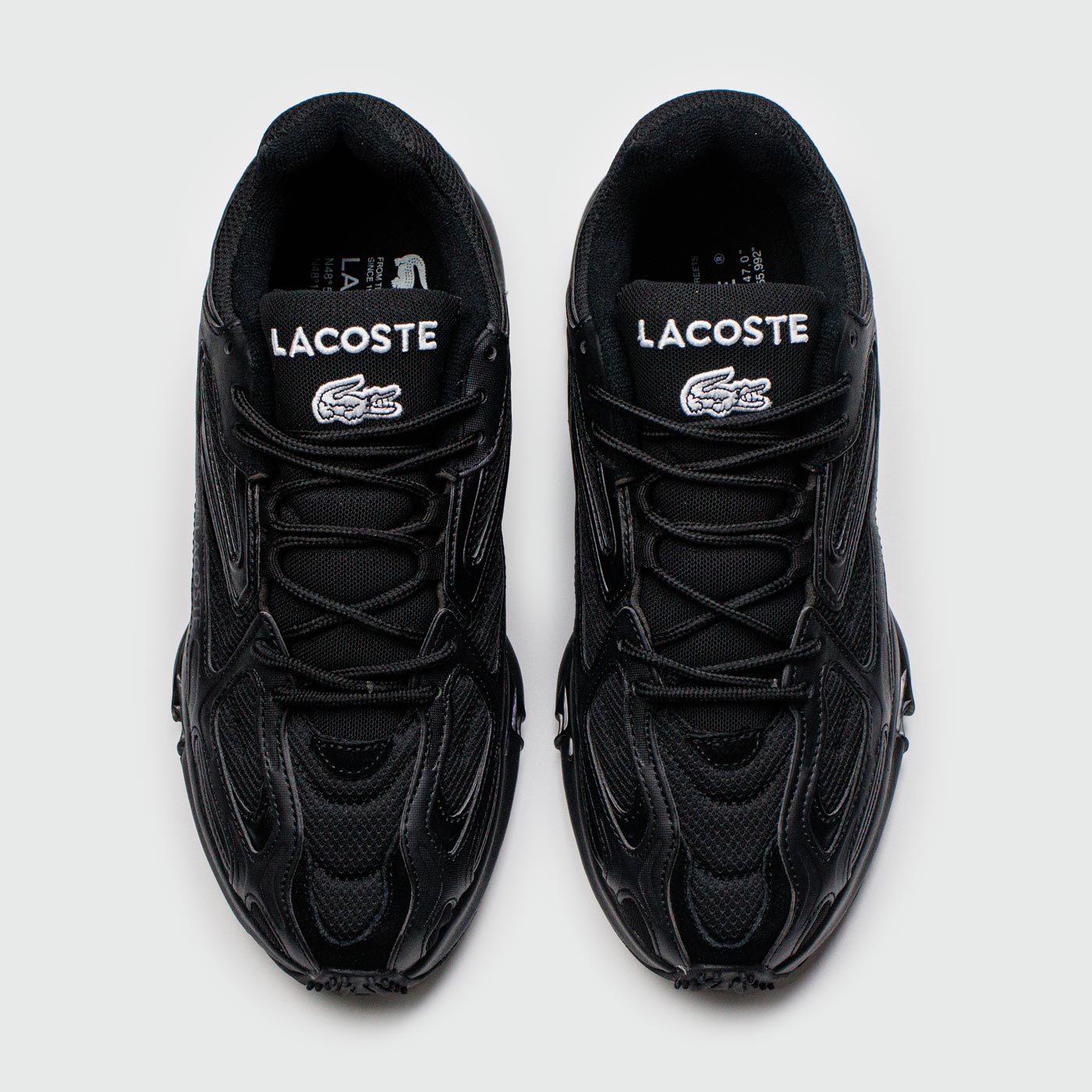 Кроссовки Lacoste LACOSTE L003 2K24 Black Кроссовки Lacoste LACOSTE L003 2K24 Black