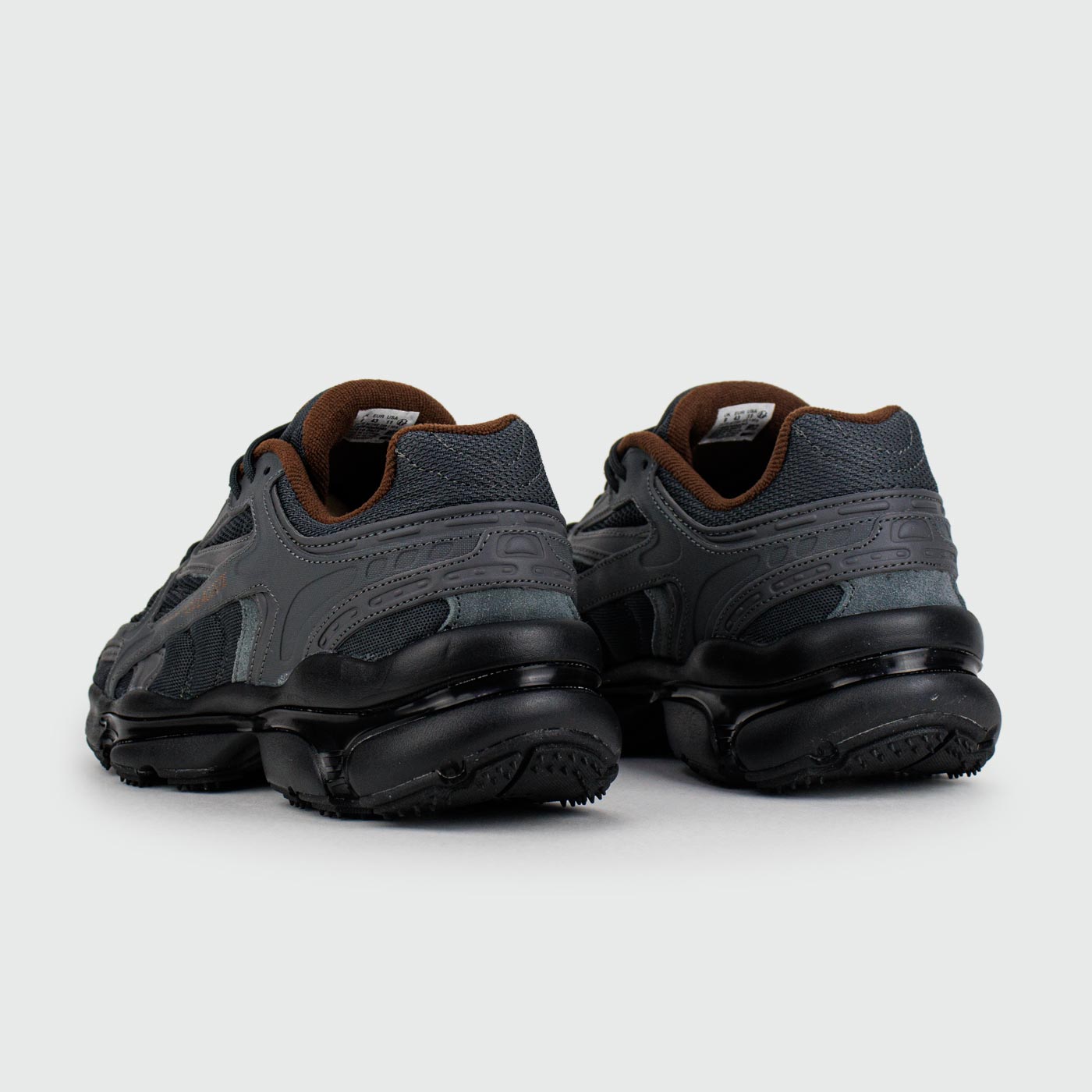 Кроссовки Lacoste LACOSTE L003 2K24 Grey Black Кроссовки Lacoste LACOSTE L003 2K24 Grey Black
