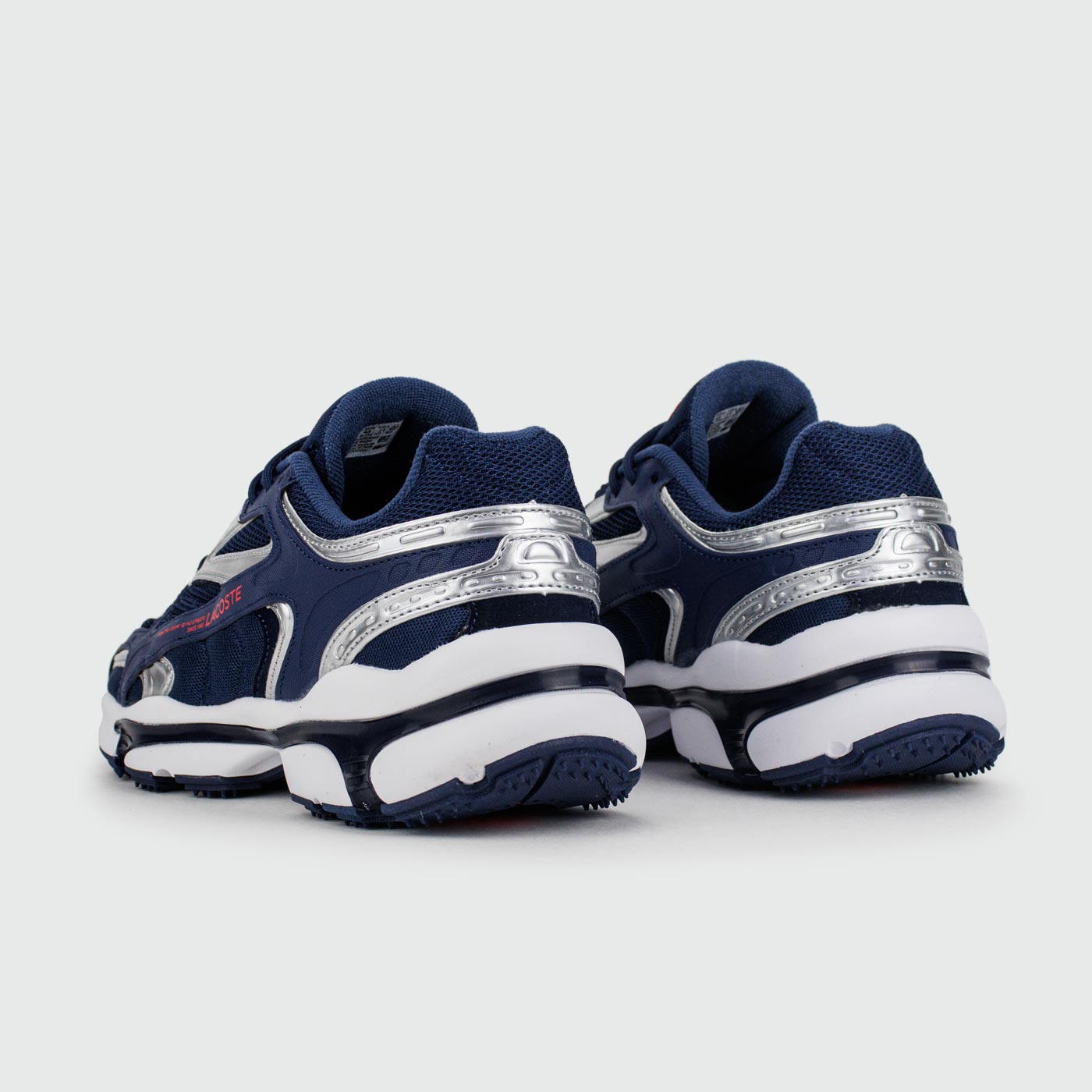 Кроссовки Lacoste LACOSTE L003 2K24 Blue Silver White